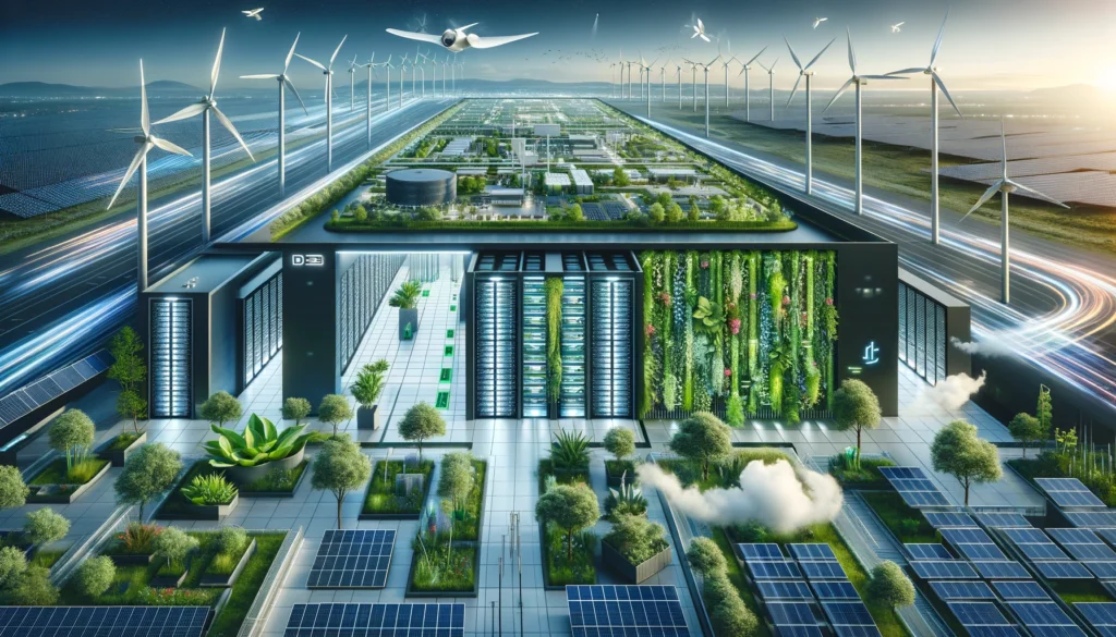 AI & the Planet: Green Tech Breakthroughs - EcoSocioSphere