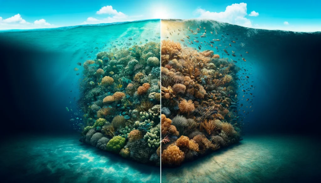 Cyanobacteria: Architects of Coral Reefs - EcoSocioSphere