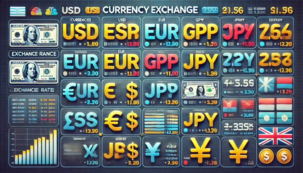 The Tapestry of Global Markets