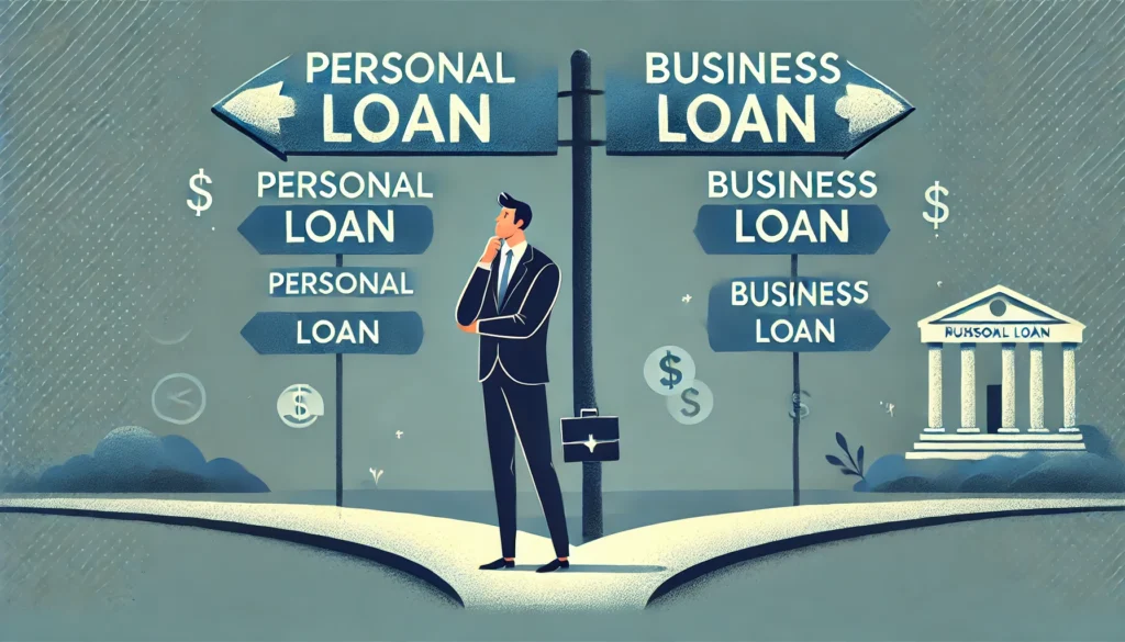 Understanding Personal and Business Loans