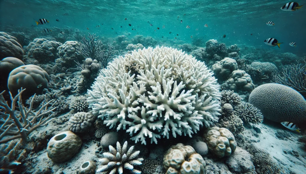 Bioengineering Coral Reefs