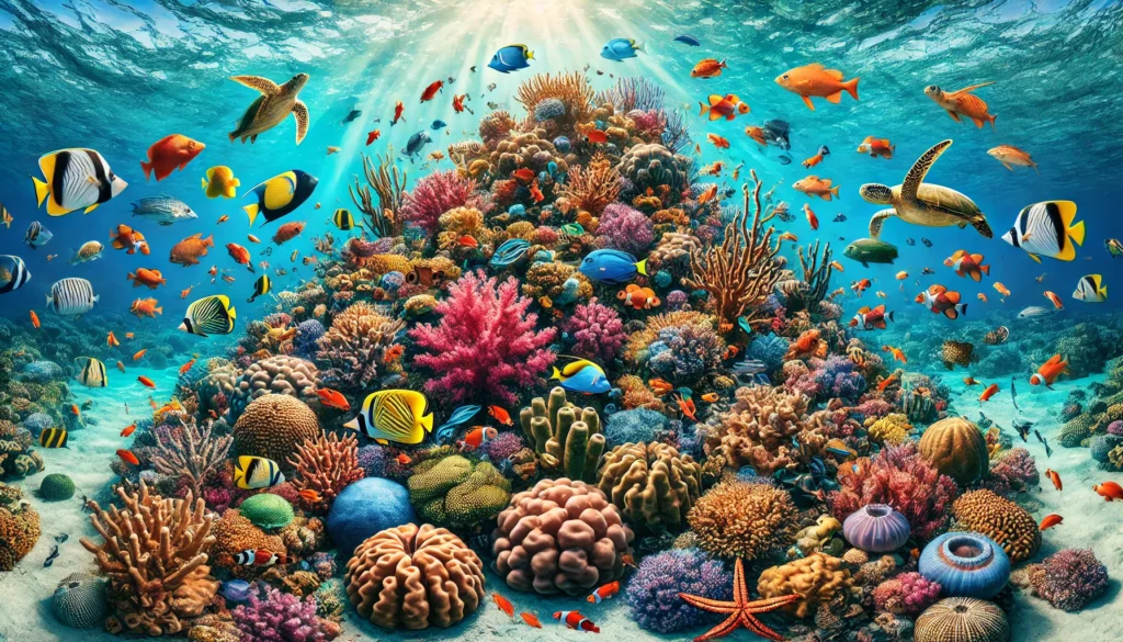 Marine Protected Areas Biodiversity