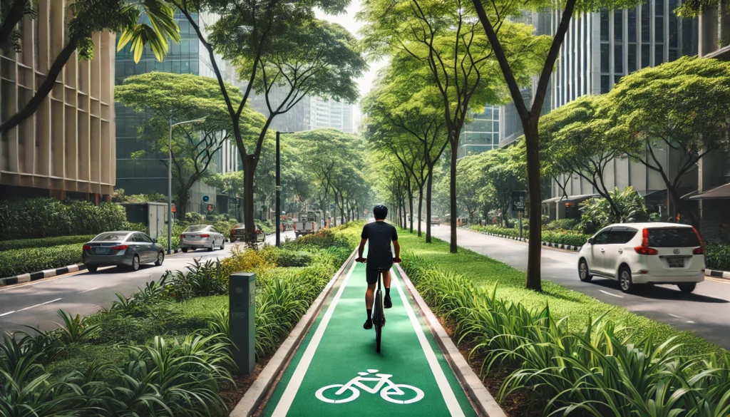 Sustainable Urban Mobility