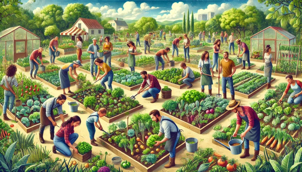 The Future of Urban Agriculture
