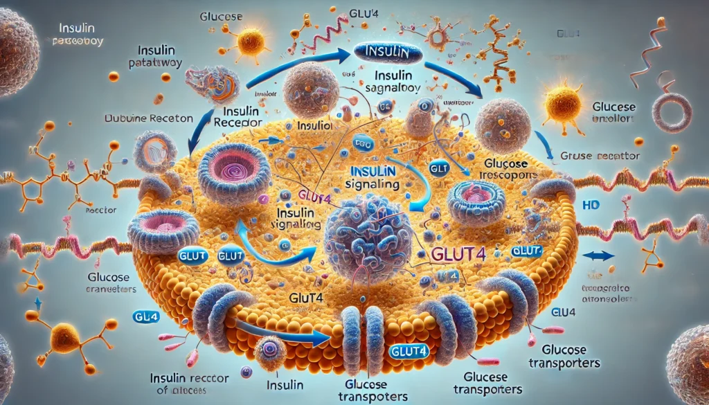 the Chemistry of Hormonal Signaling Pathways