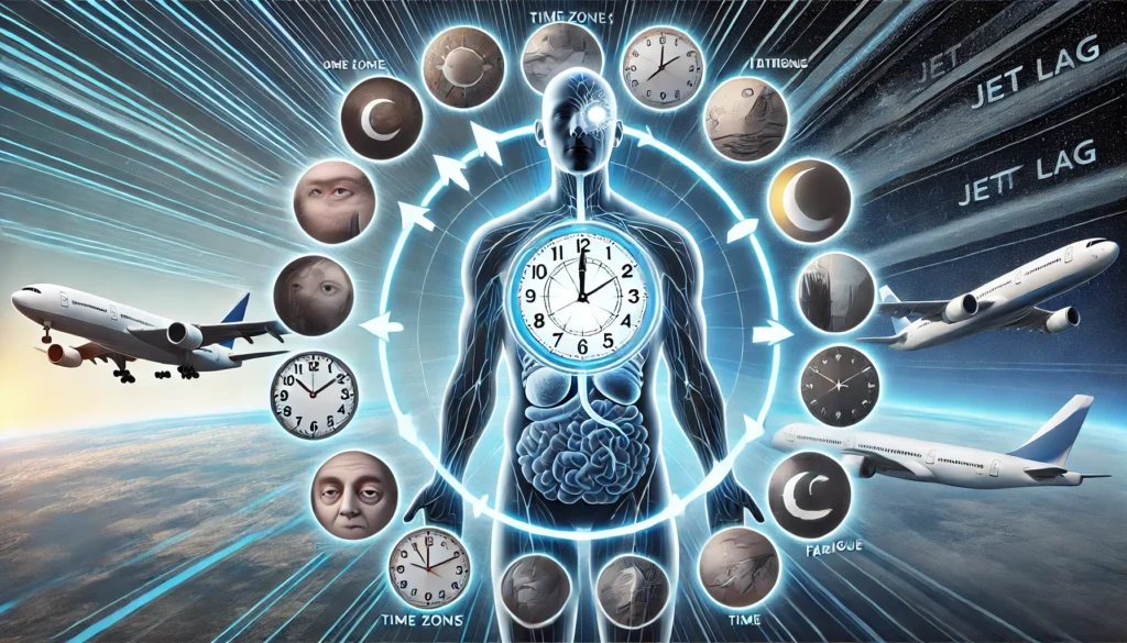 Circadian Rhythms in Humans and Animals