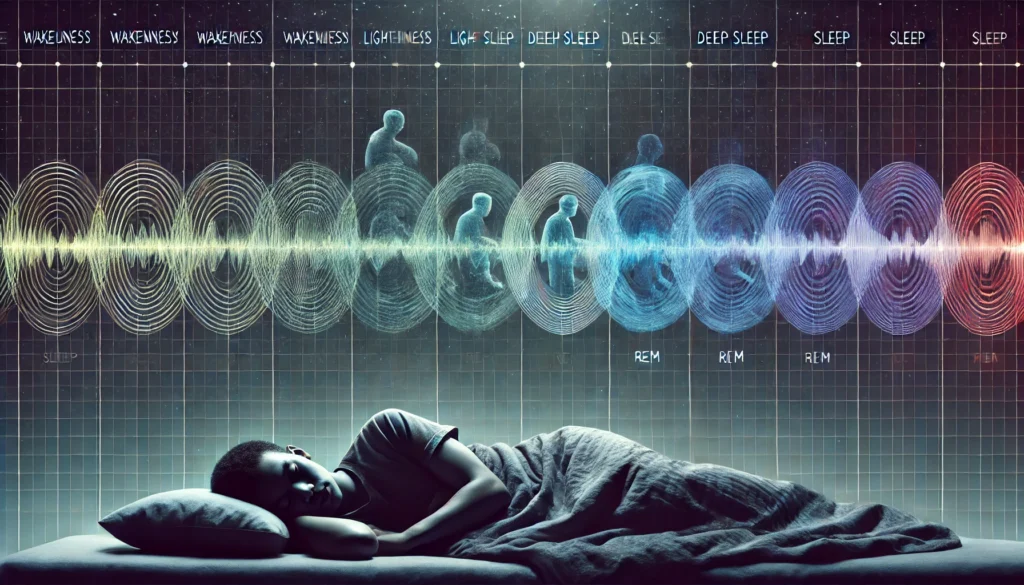 Science of Sleep Exploring REM and Non-REM Cycles