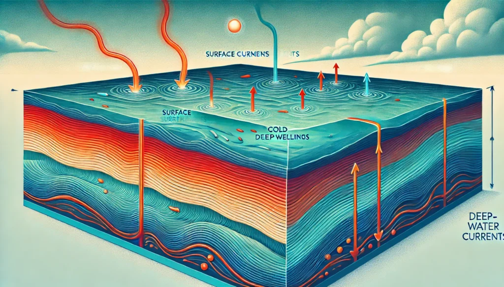 The Science of Ocean Currents