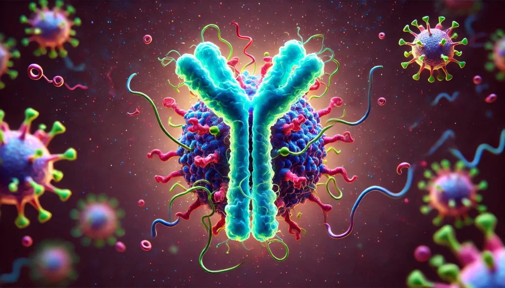 Chemistry of Antibodies and Immune Responses Explained