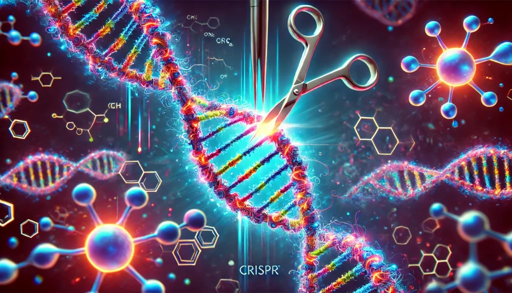 Science Behind CRISPR and Gene Editing Explained