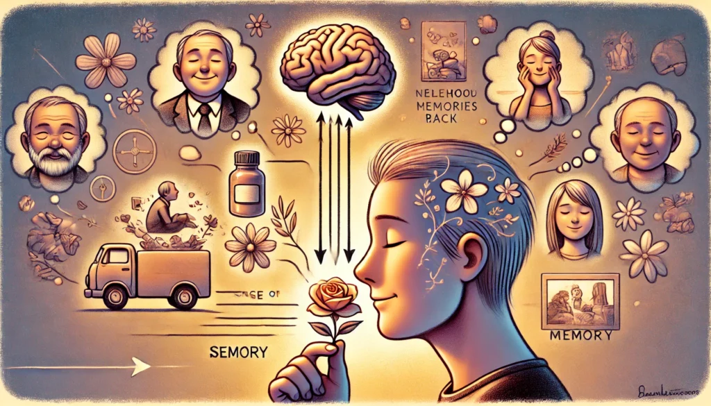 Science of Sensory Perception How Taste and Smell Shape Our World