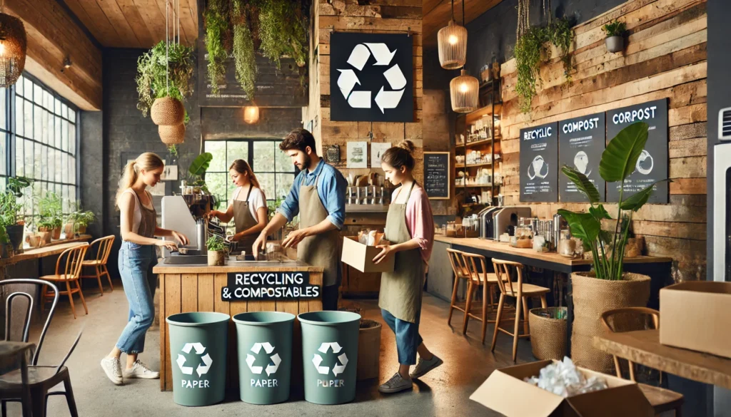 Small Businesses Can Lead the Green Revolution