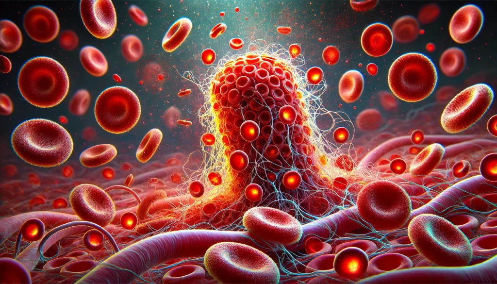 The Chemistry Behind Blood Clotting How Your Body Stops Bleeding