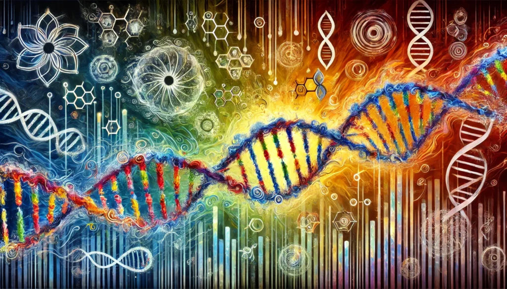 The Chemistry of DNA and RNA