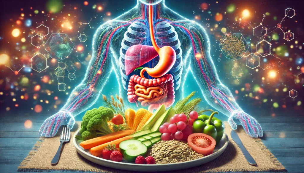 The Chemistry of Nutrient Absorption