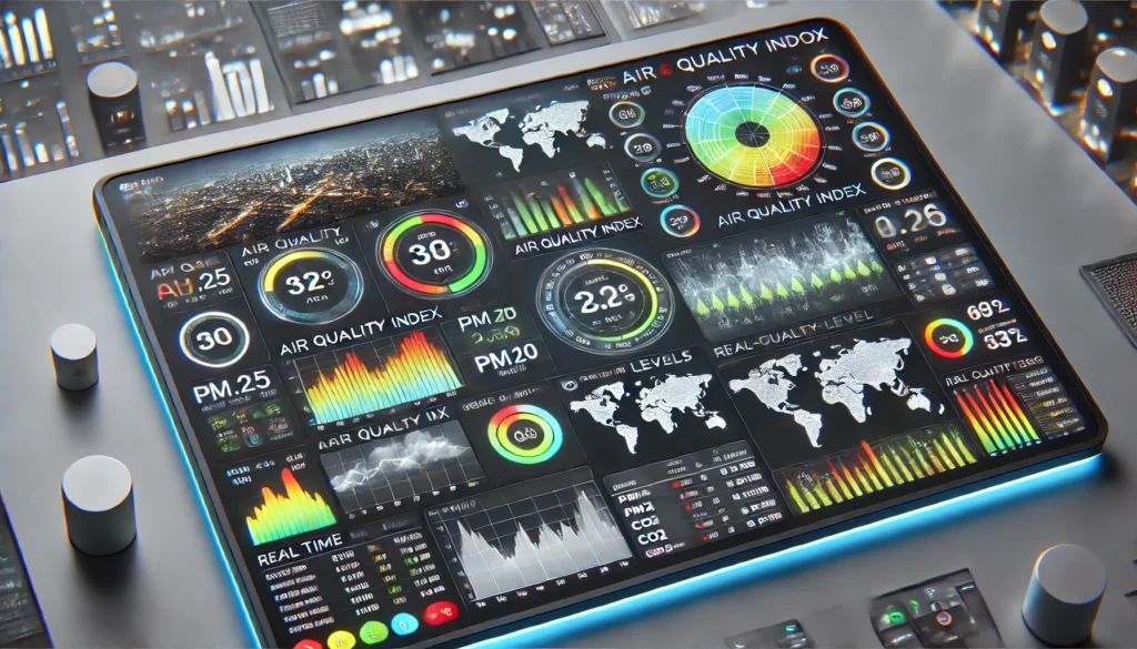 Big Data Revolutionizes Environmental Monitoring