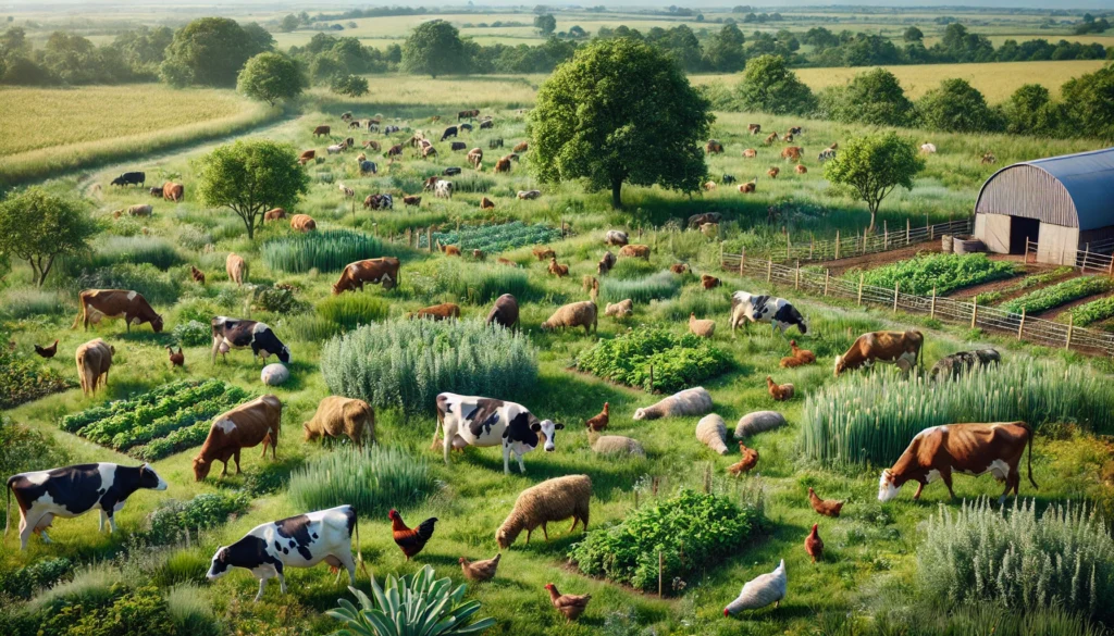 Reviving Our Lands with Nature’s Wisdom