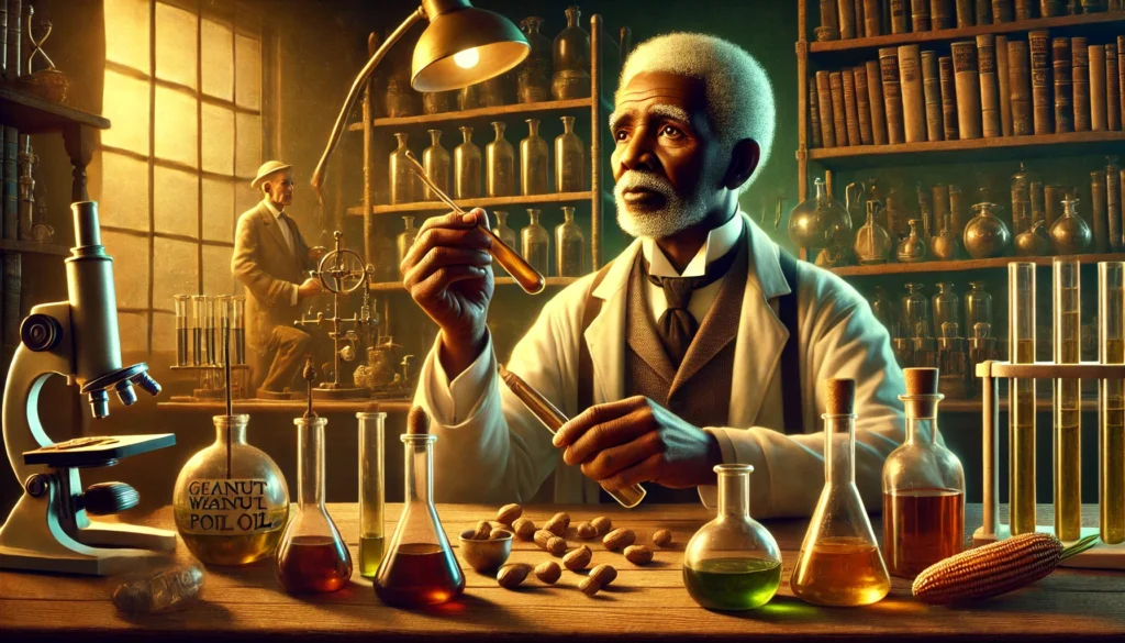 George Washington Carver The Innovator Who Revolutionized Agriculture