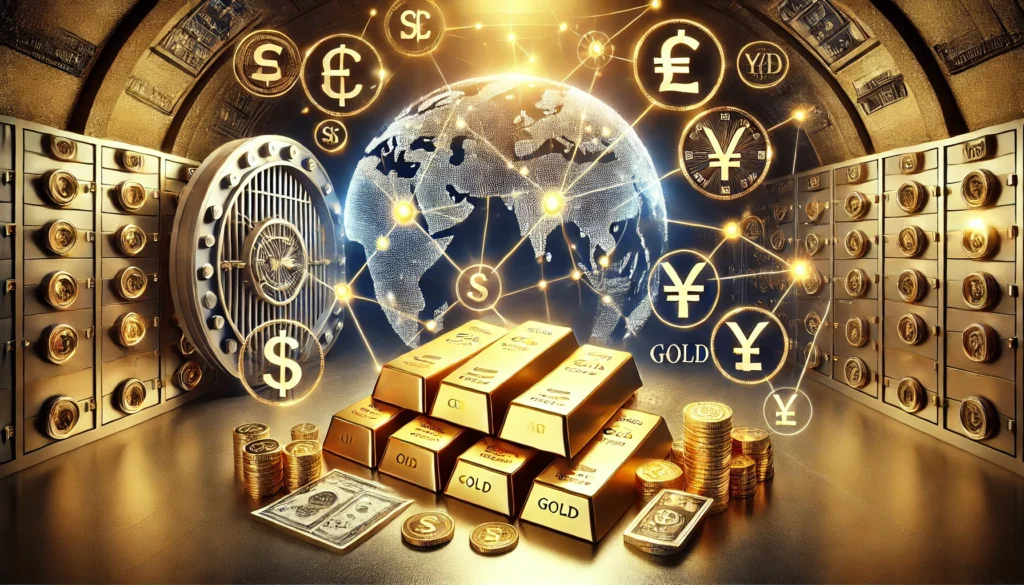 Gold Standard Its Impact on Trade and Finance