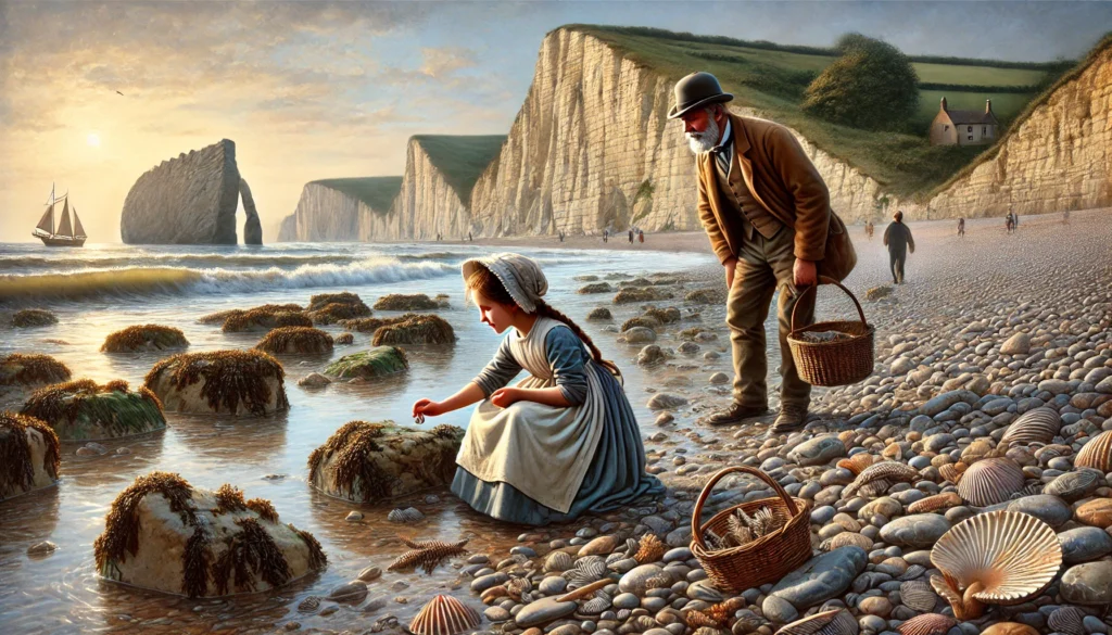 Mary Anning Pioneer of Palaeontology