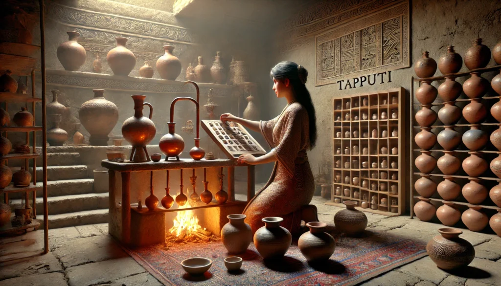 The Forgotten Women in Ancient Science