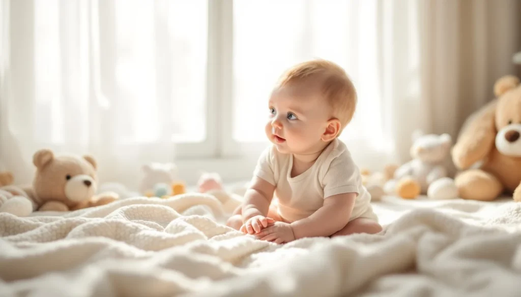 Why We Forget Baby Memories