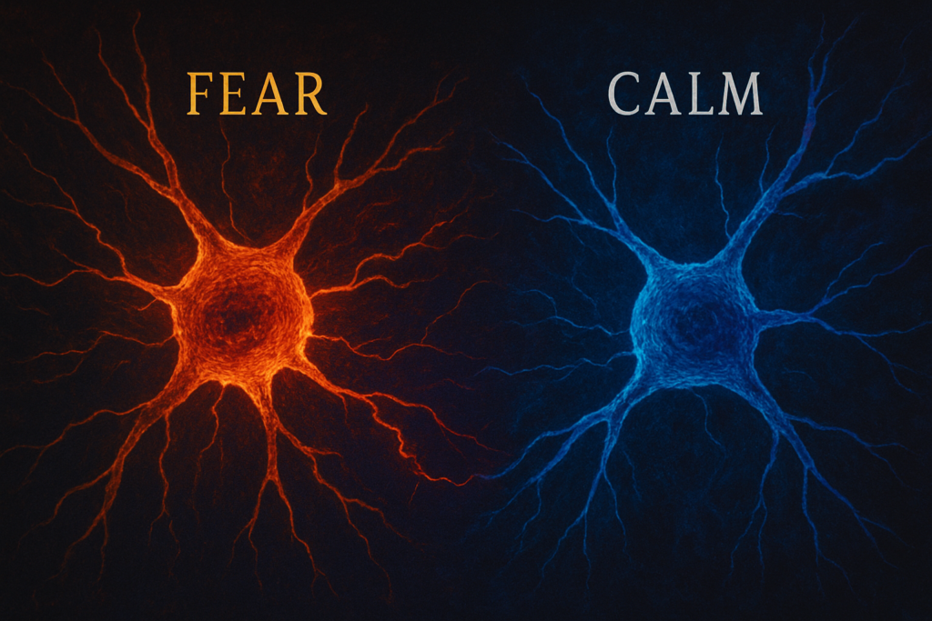 Fear Extinction Signal Could Treat PTSD