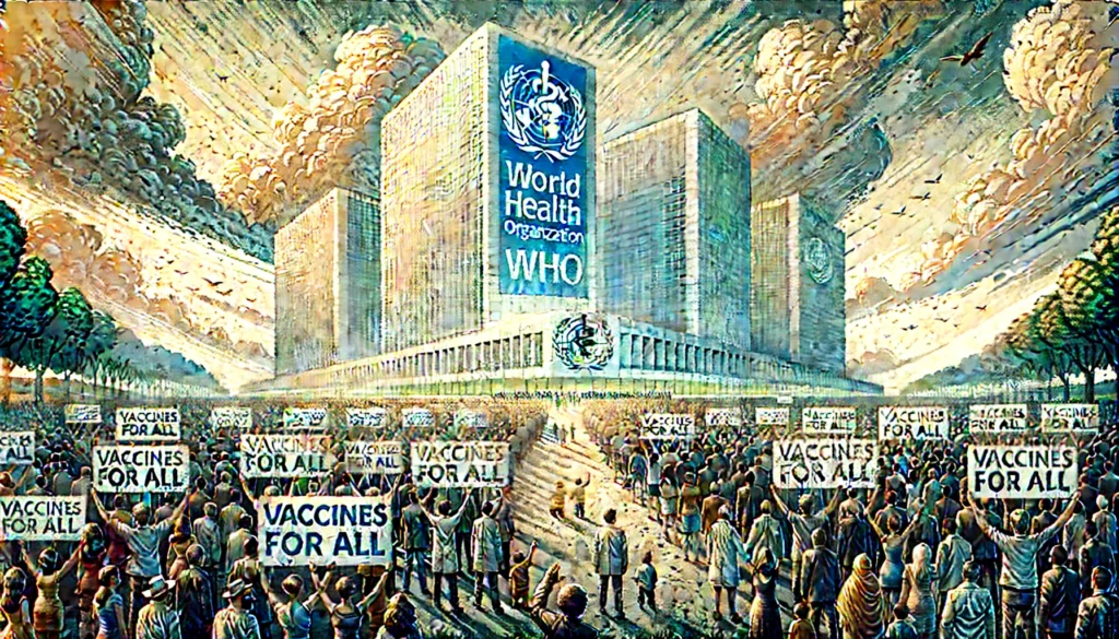 Global Pandemic Treaty