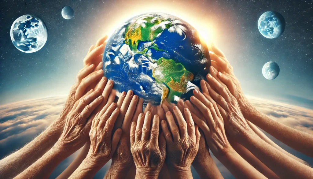 The Longevity Era How Ageing Populations Shape the Planet