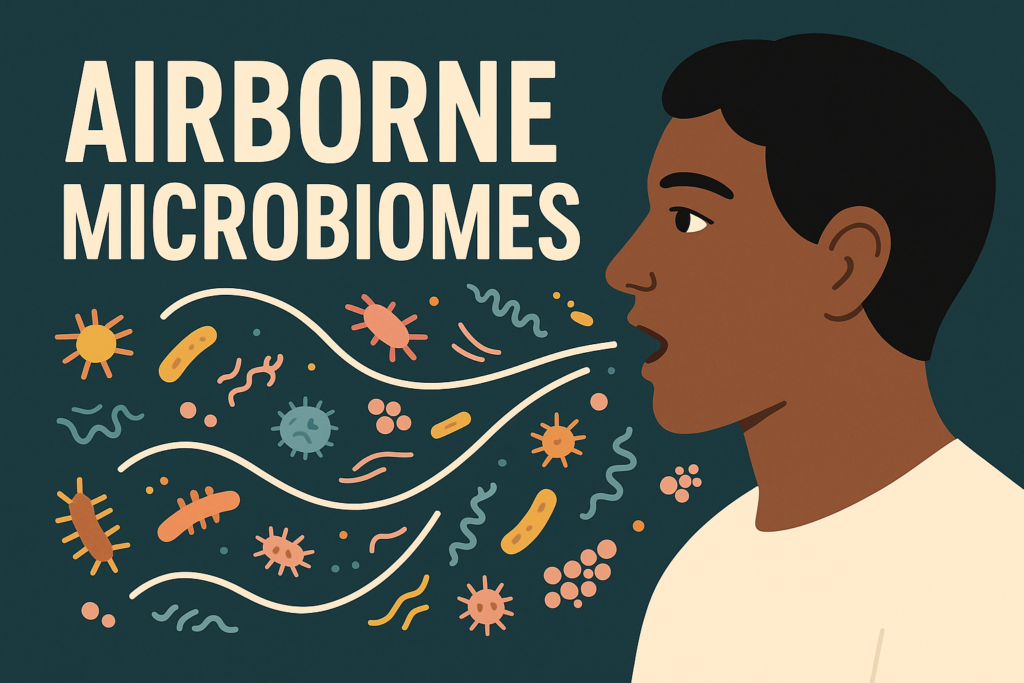 COVID, Choirs, and Airborne Disease
