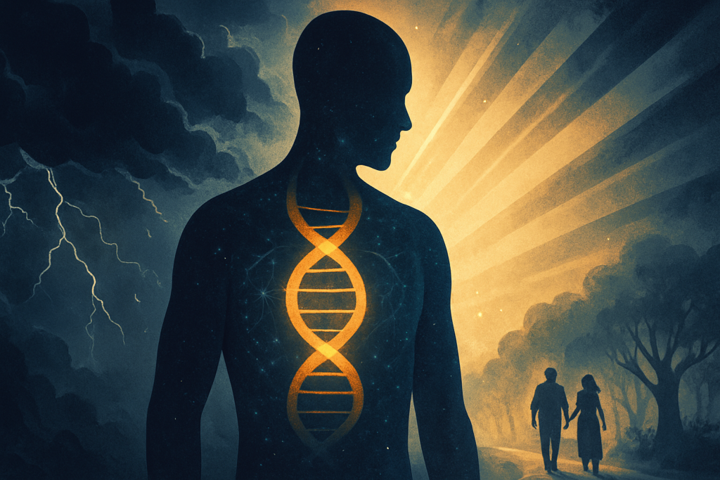 Can Trauma Change Your Cells The New Biology of Emotions