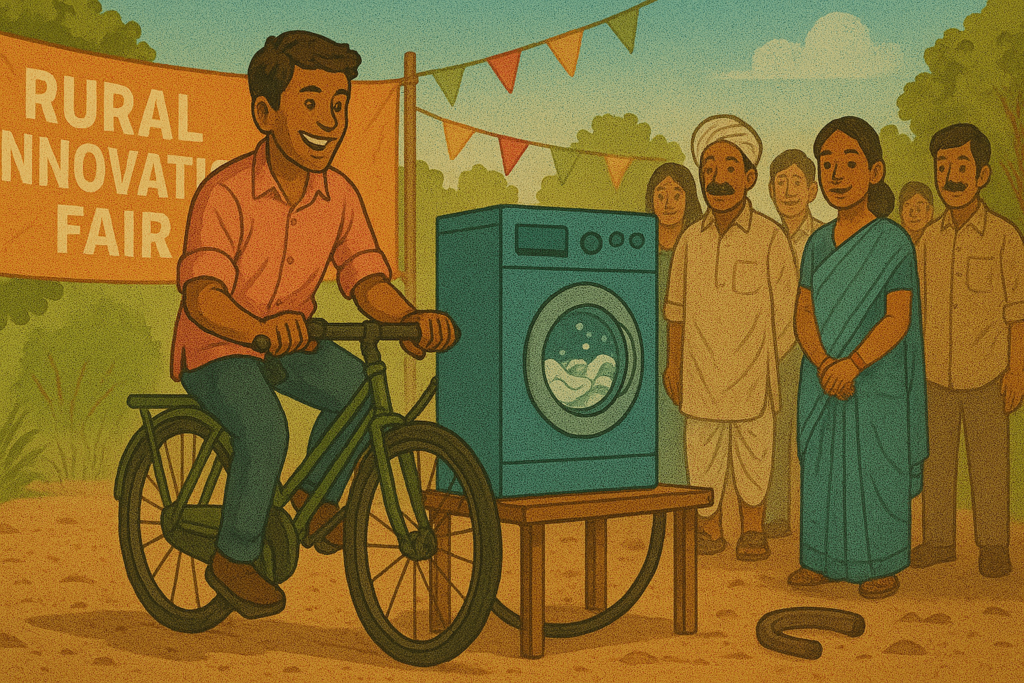 Jugaad to Innovation