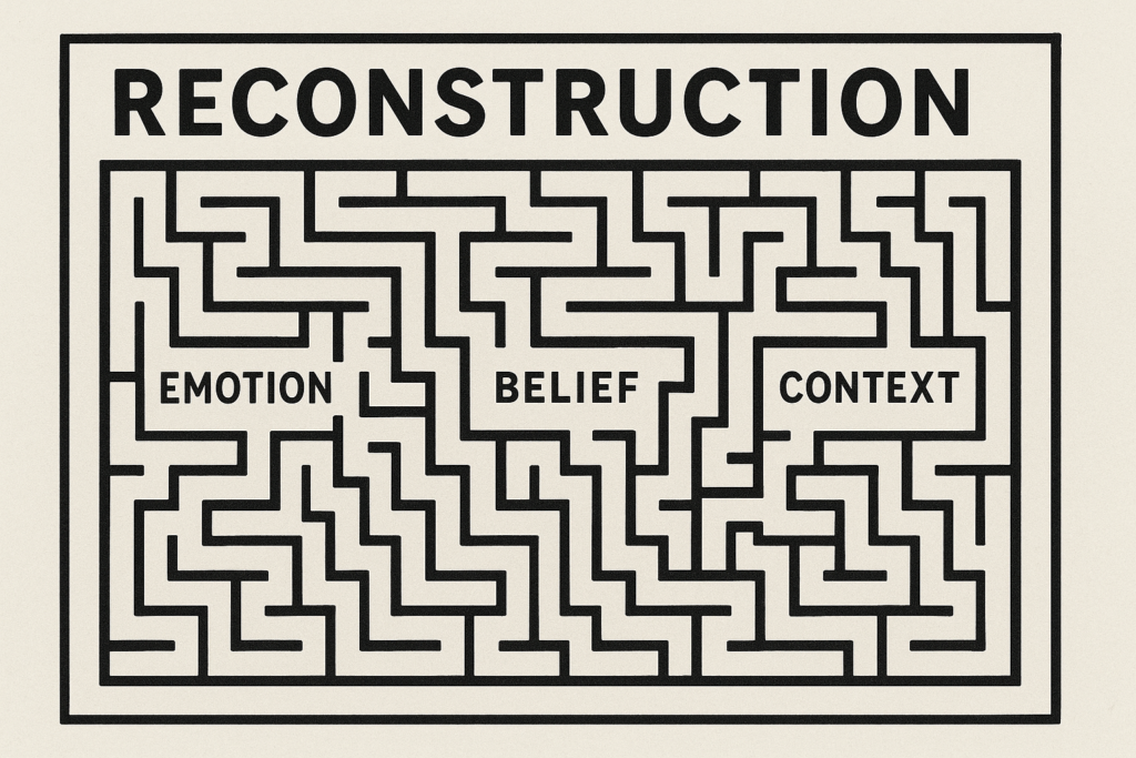 Memory Rewrites Your Past