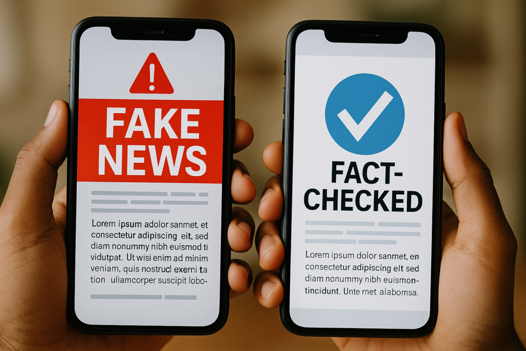 Misinformation Crisis in India