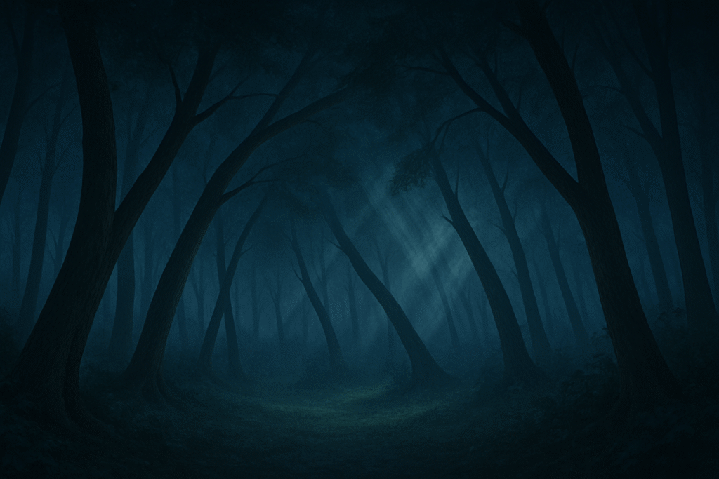 Do Trees Sleep at Night