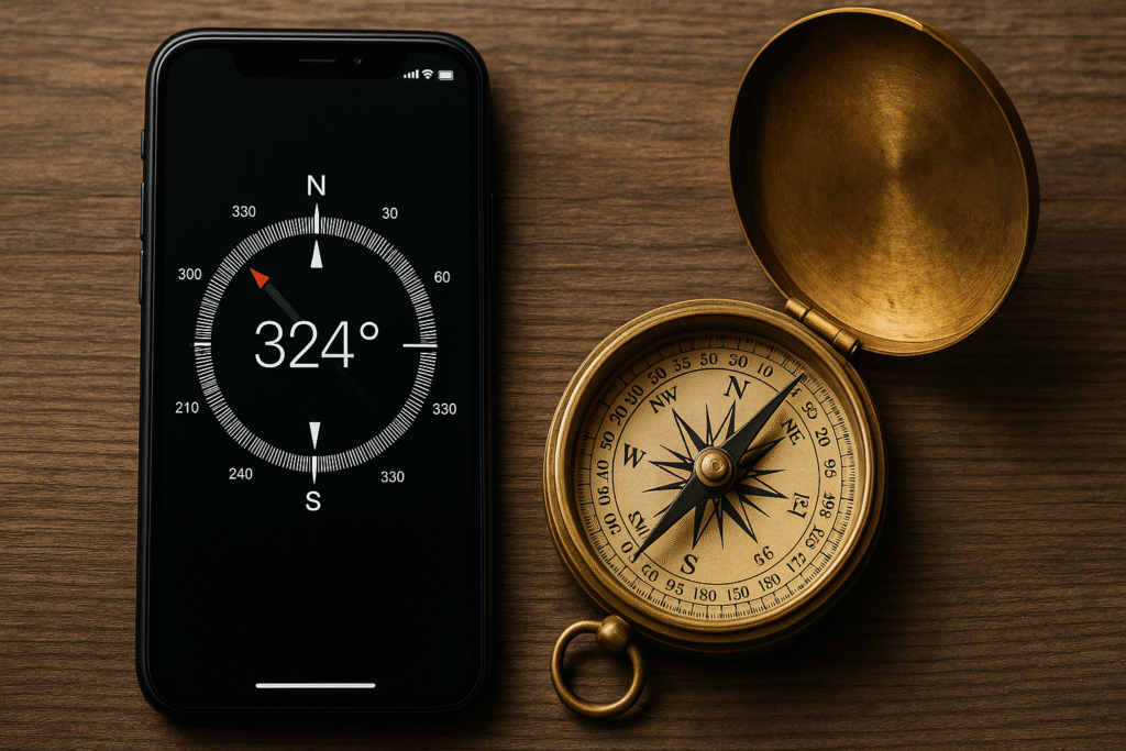 How Compass Changed Civilization