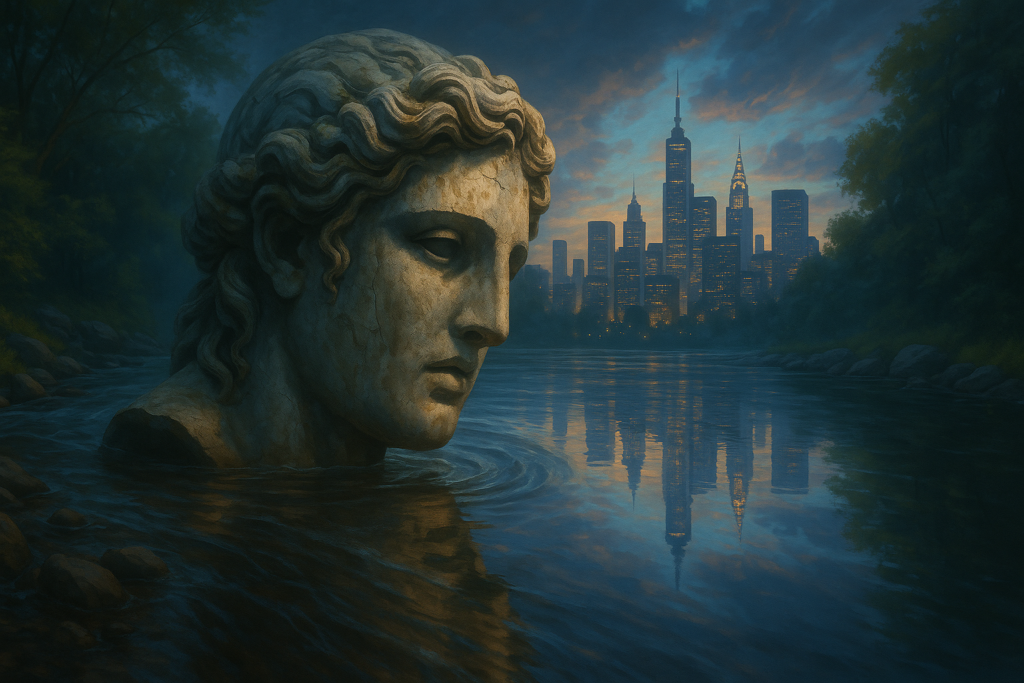 Rivers Remember A History in Water
