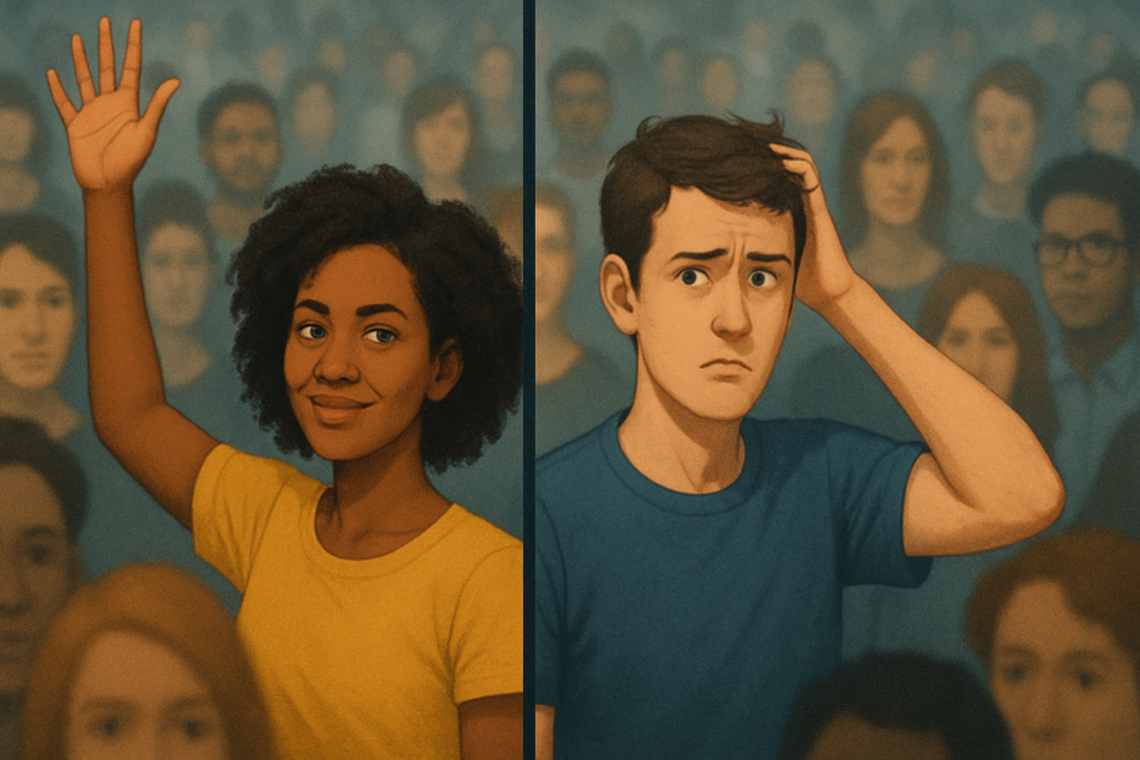 Some People Never Forget a Face