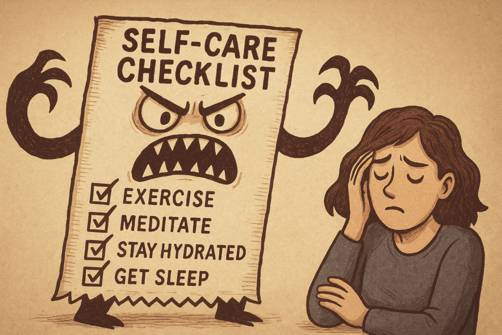 The Burnout Generation