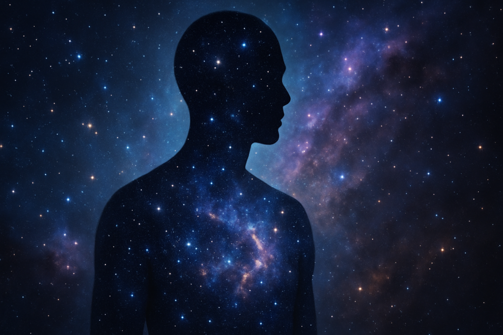 The Cosmic Origins of You