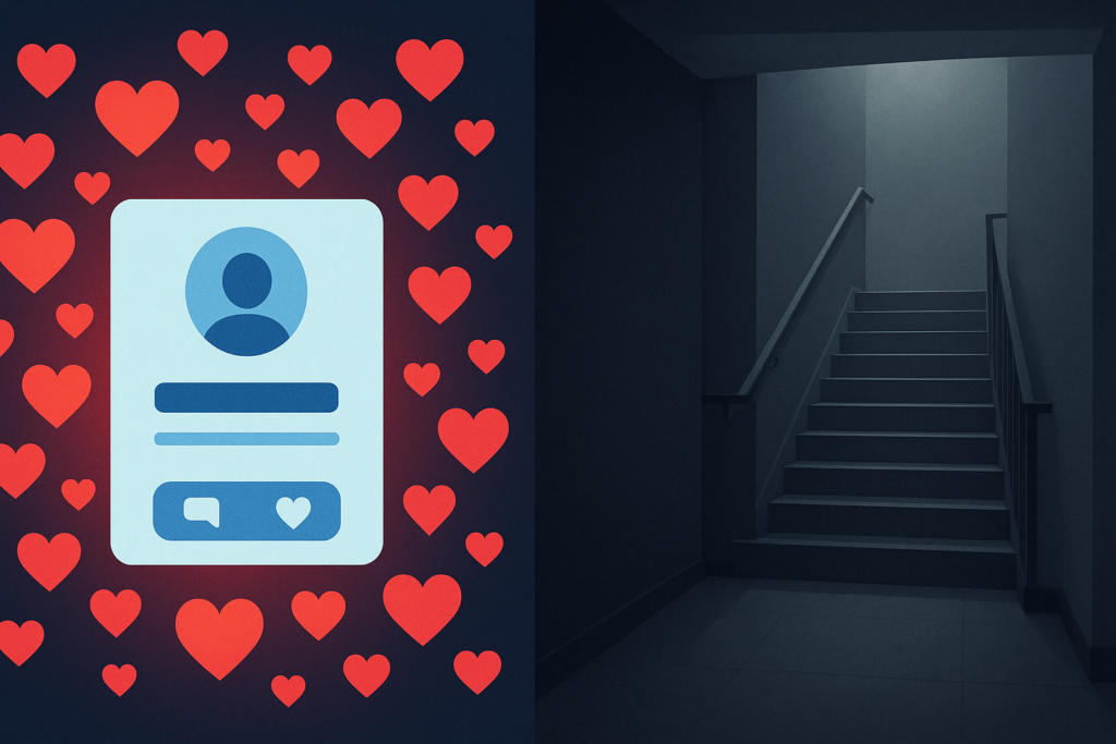 We Trust Strangers Online More Than Neighbours