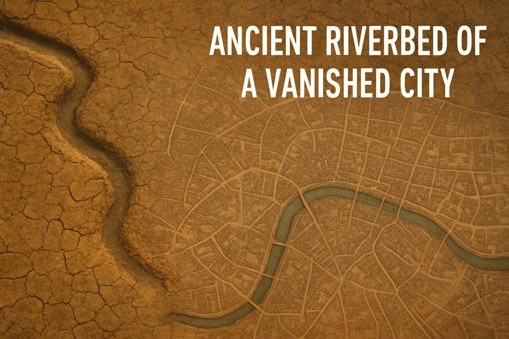 What Rivers Remember A History