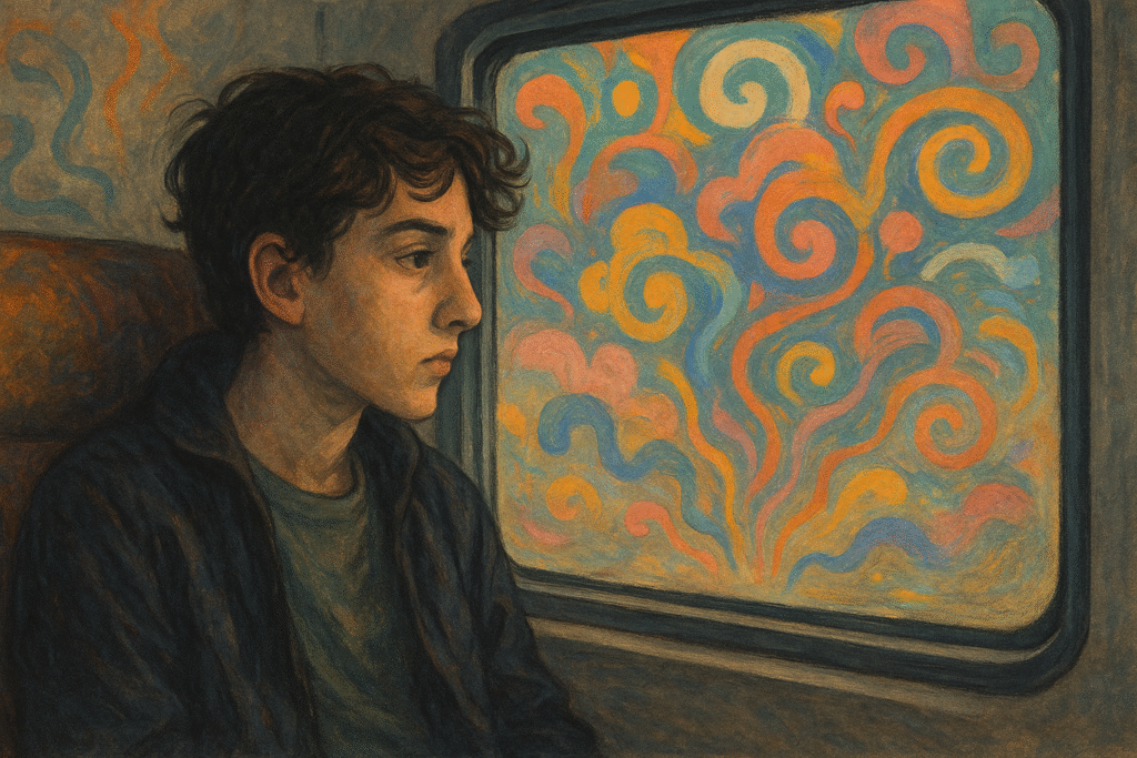 What Your Brain Does When Doing Nothing