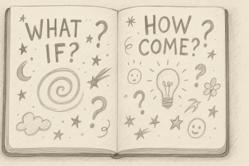 Why Staying Curious as Adult Matters