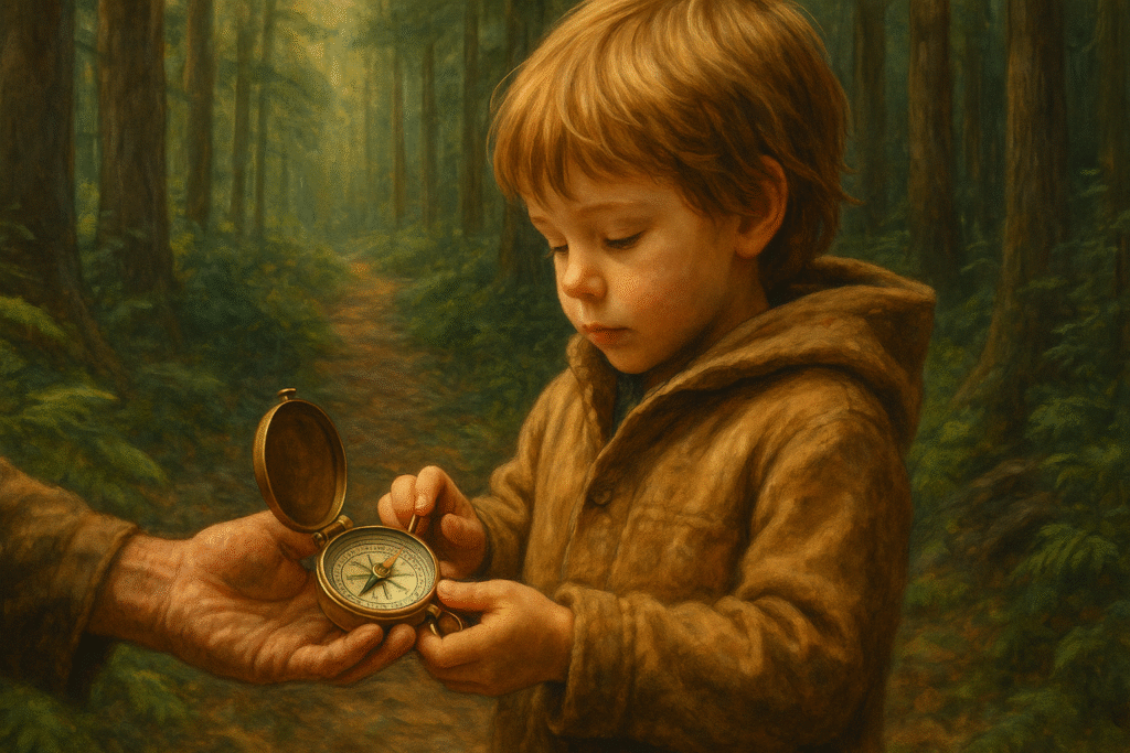 the Compass Changed Civilization