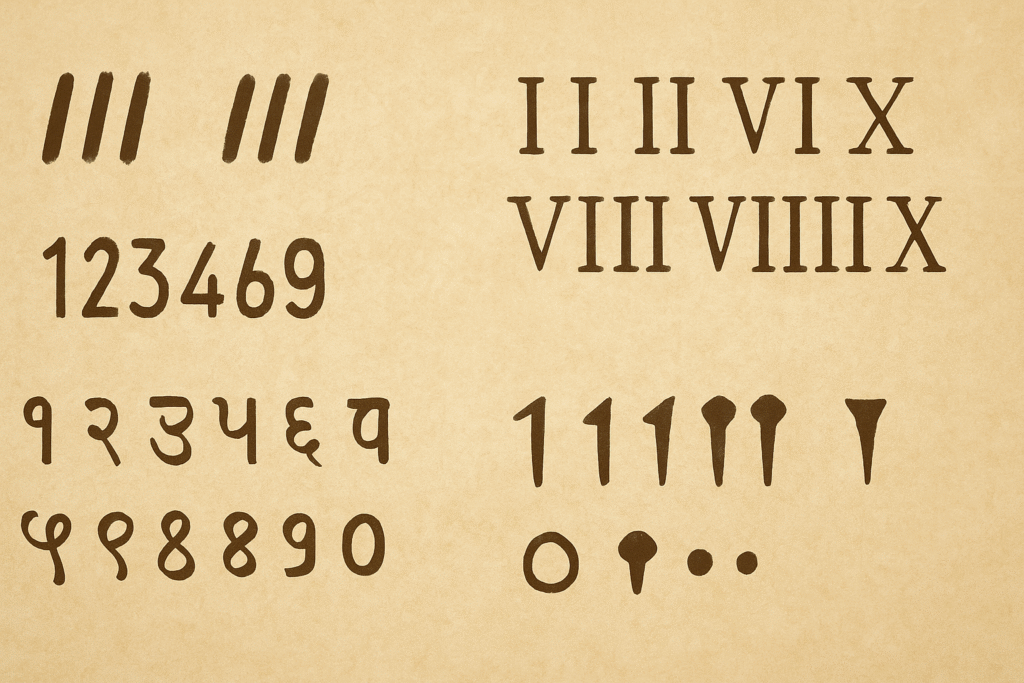 How We Count