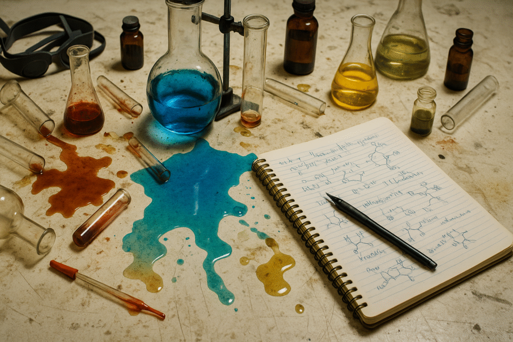 The Science of Serendipity
