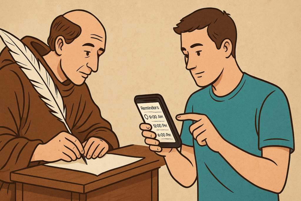 Your Brain Trusts Your Phone More Than It Should