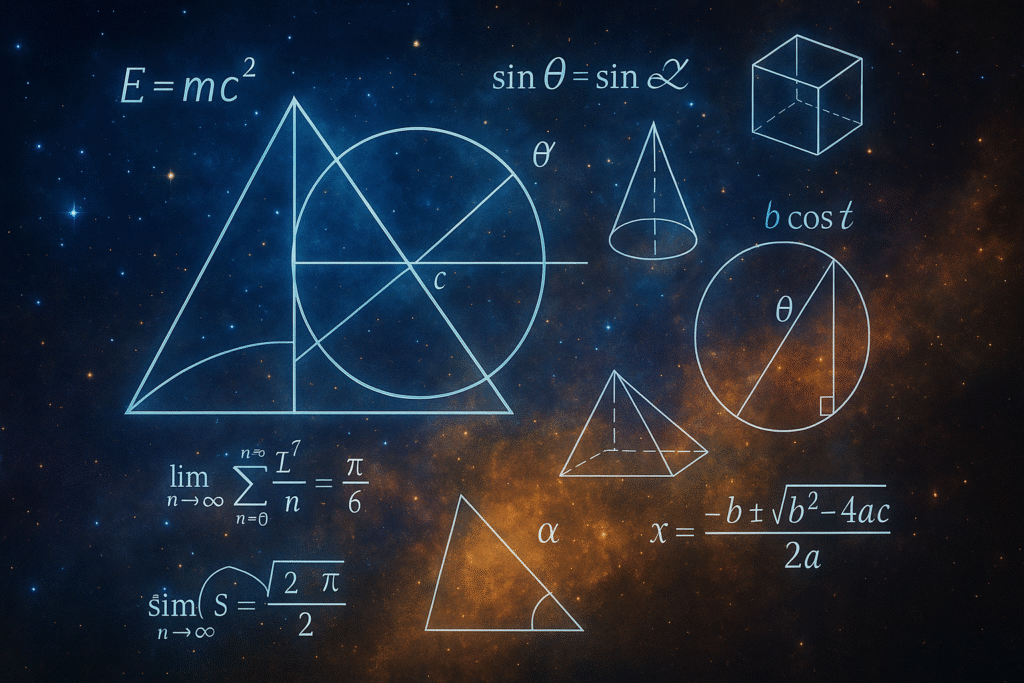 Math Discovered or Invented The Timeless Debate