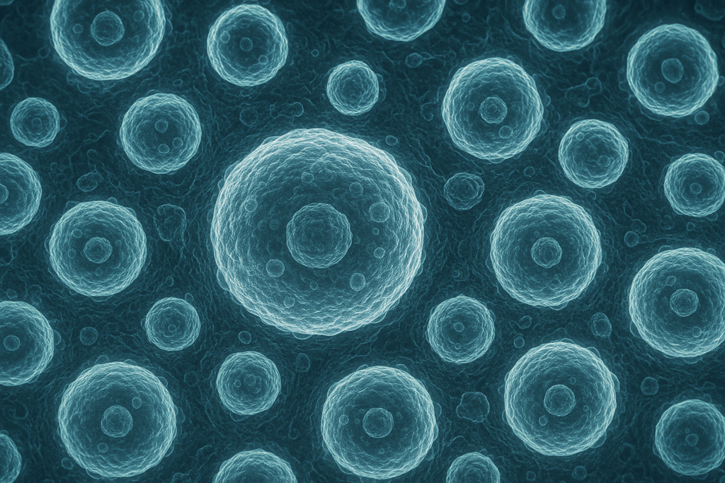 Astronauts & Stem Cell Aging